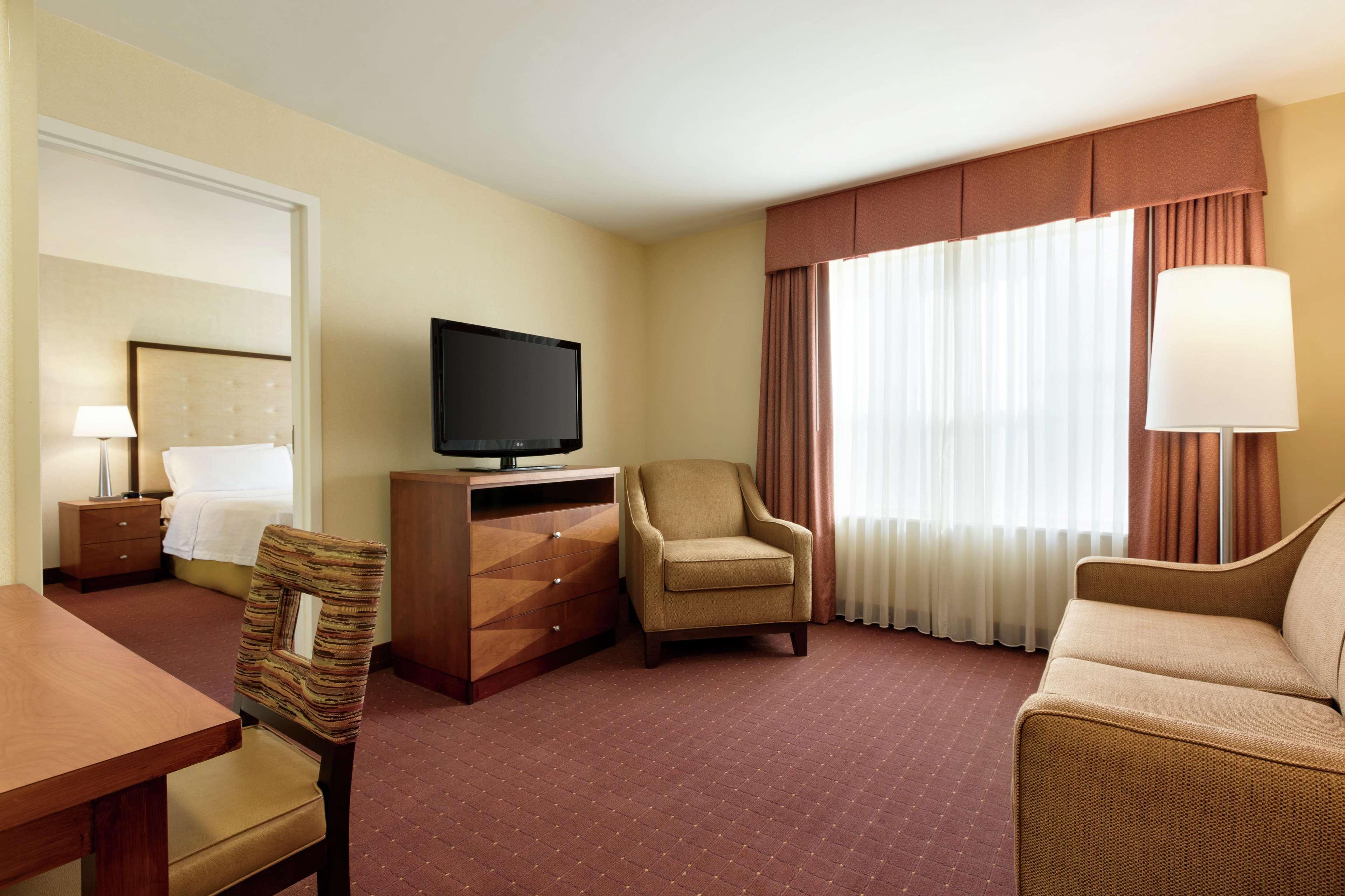 Homewood Suites By Hilton Dulles-North Loudoun Ashburn Eksteriør billede
