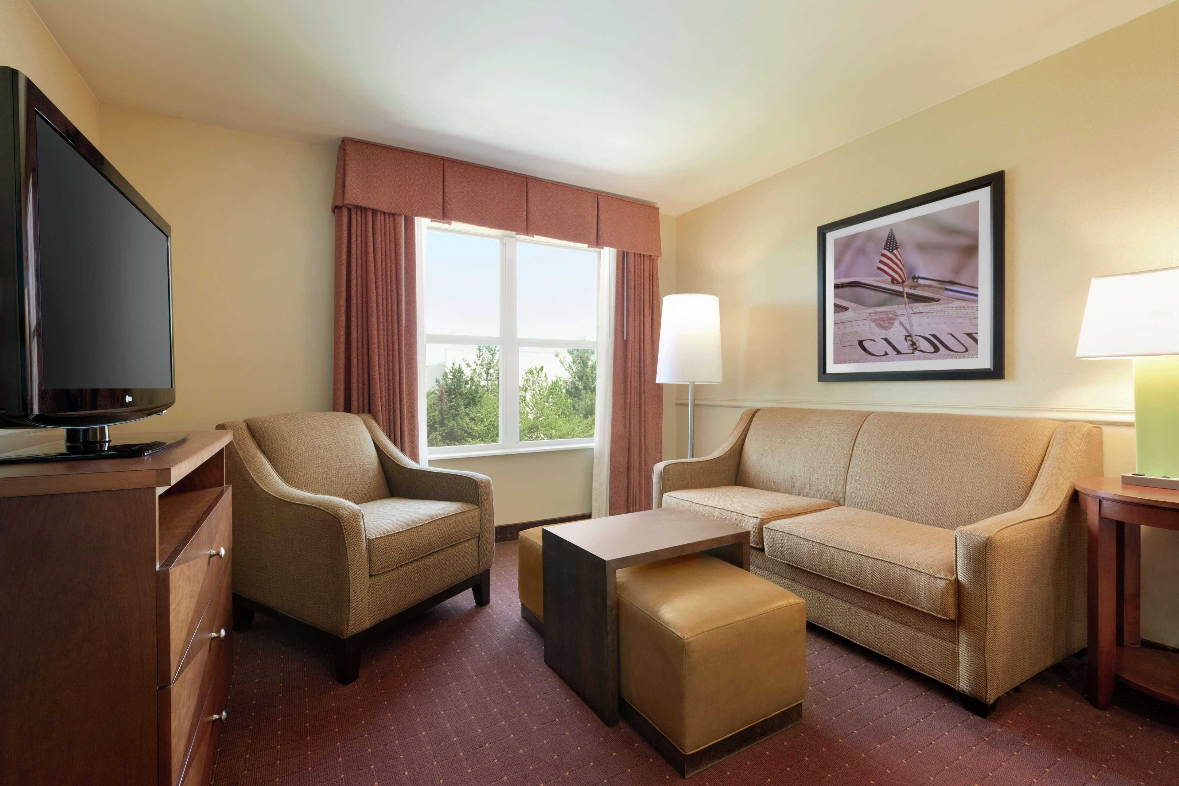 Homewood Suites By Hilton Dulles-North Loudoun Ashburn Eksteriør billede
