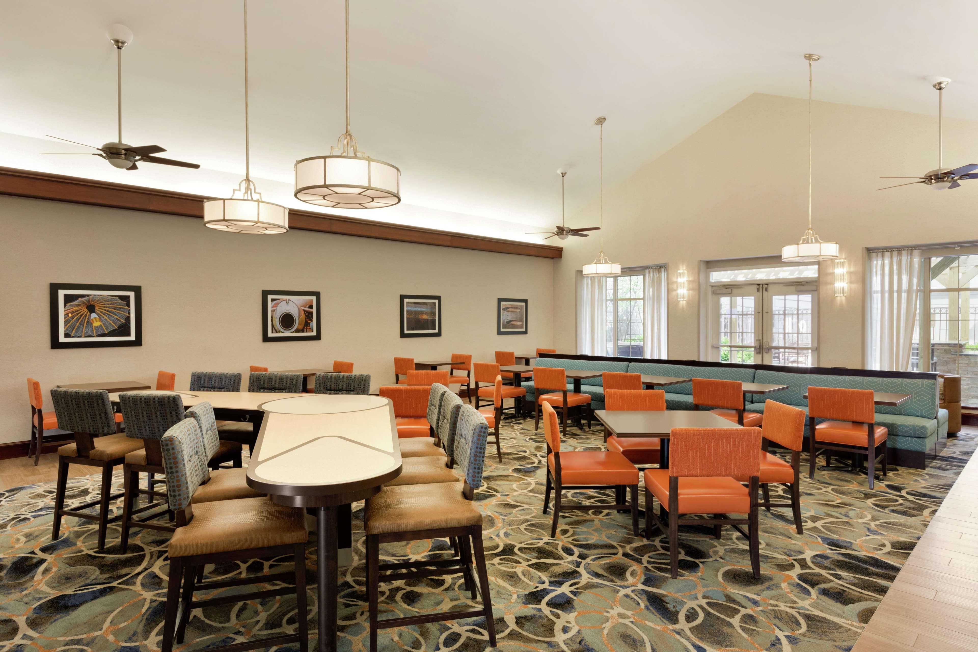 Homewood Suites By Hilton Dulles-North Loudoun Ashburn Eksteriør billede