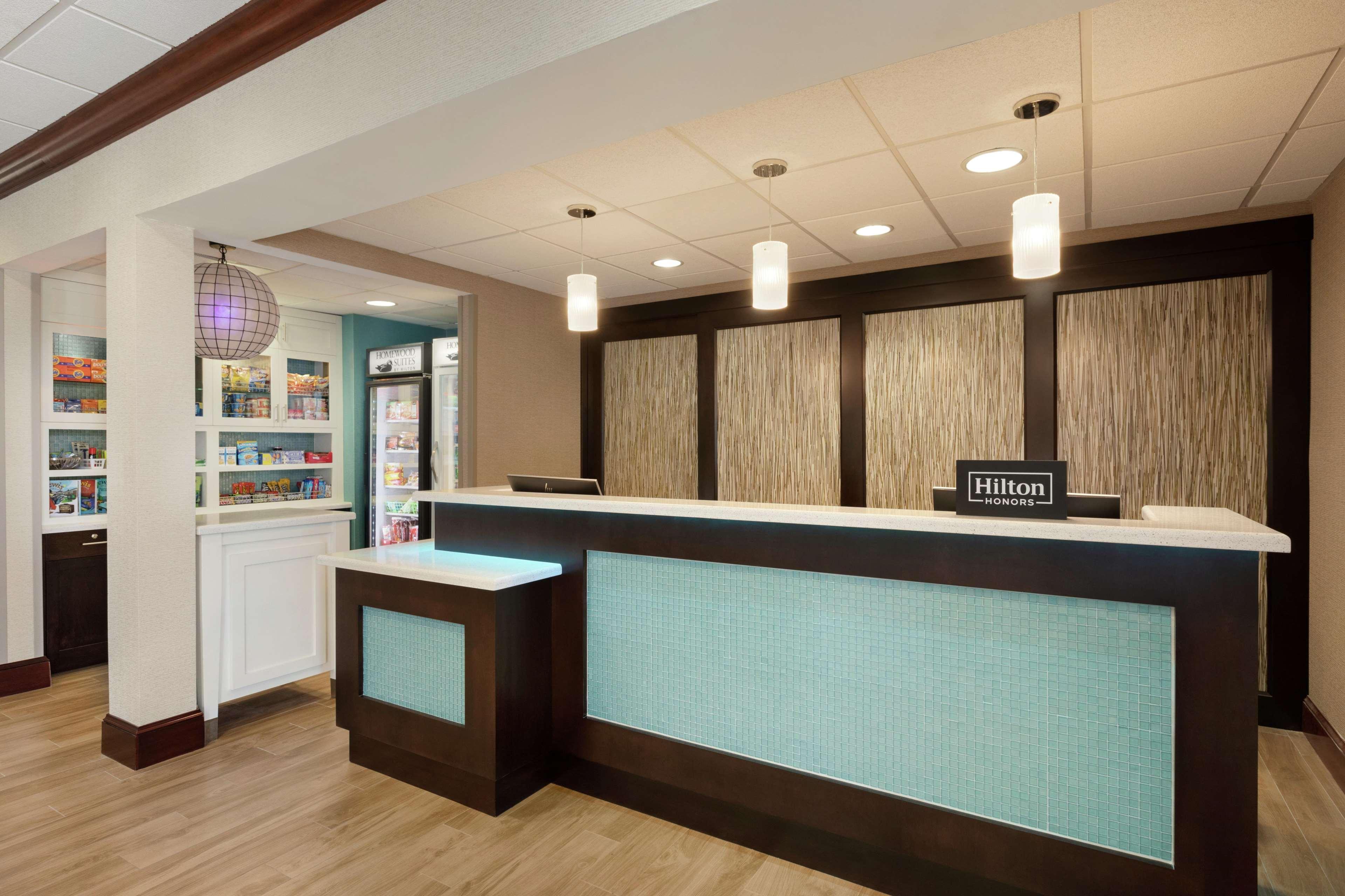 Homewood Suites By Hilton Dulles-North Loudoun Ashburn Eksteriør billede