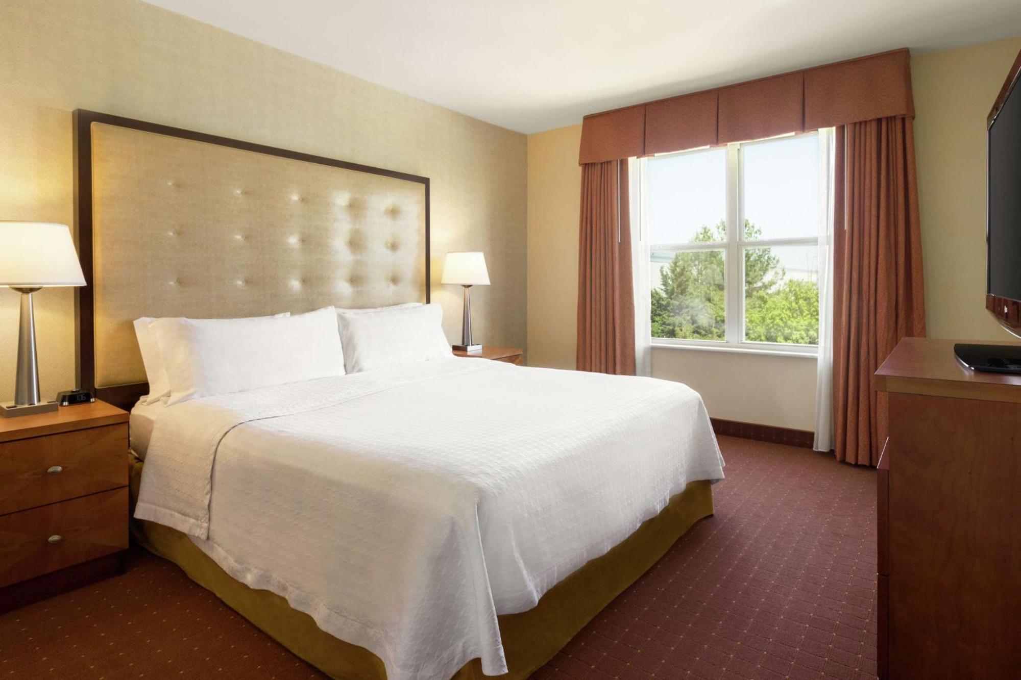 Homewood Suites By Hilton Dulles-North Loudoun Ashburn Eksteriør billede