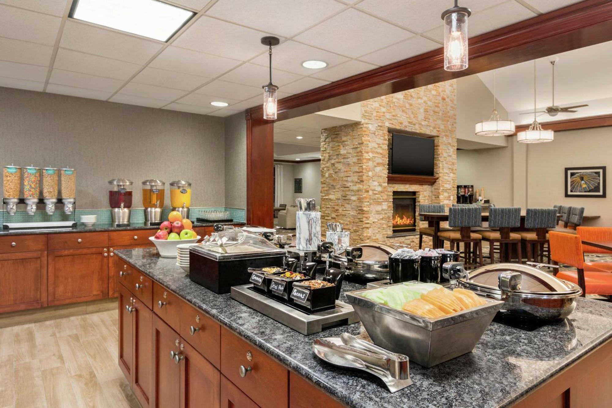 Homewood Suites By Hilton Dulles-North Loudoun Ashburn Eksteriør billede