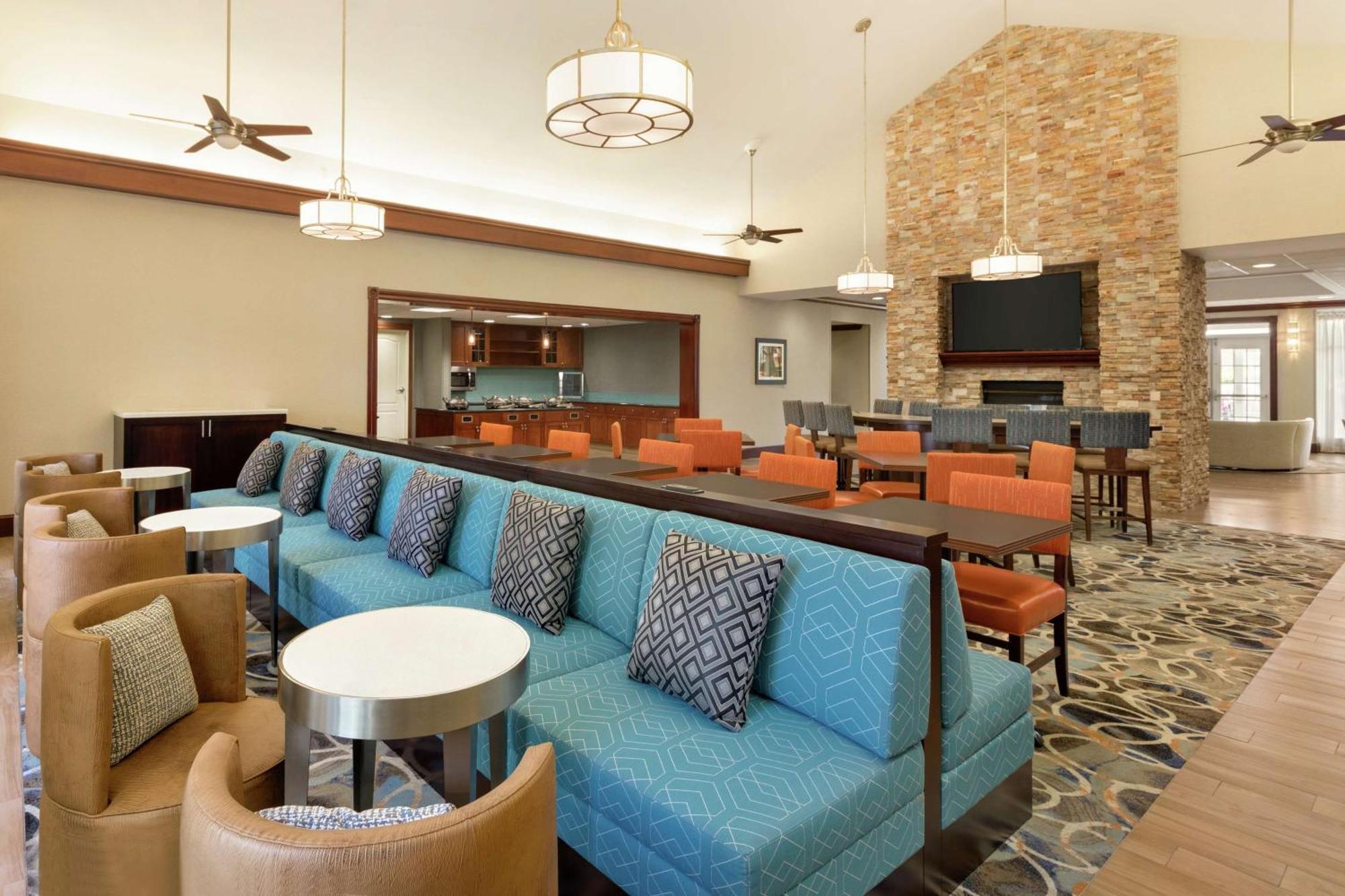 Homewood Suites By Hilton Dulles-North Loudoun Ashburn Eksteriør billede