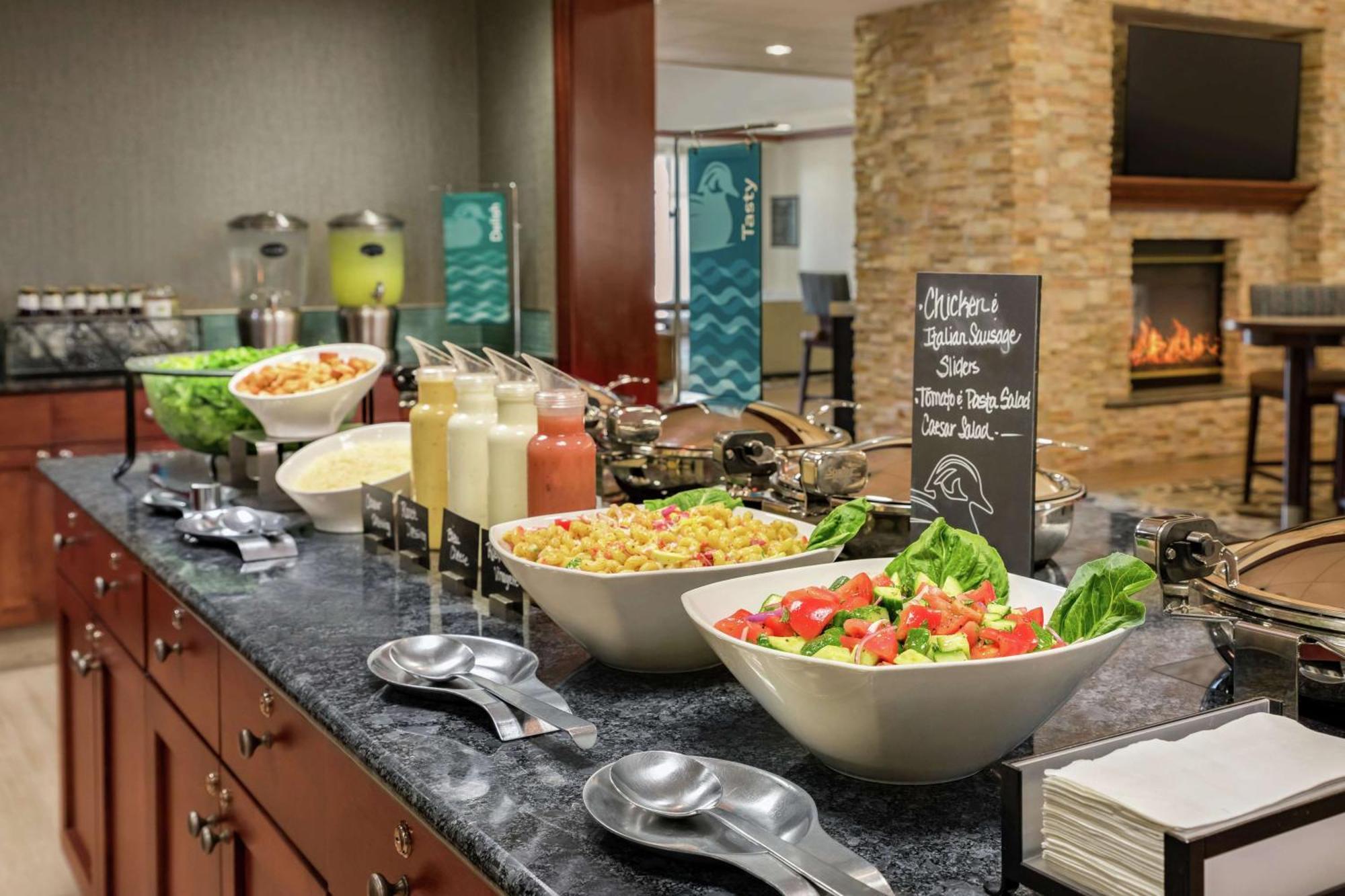 Homewood Suites By Hilton Dulles-North Loudoun Ashburn Eksteriør billede