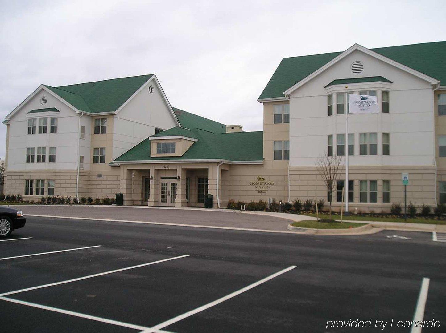 Homewood Suites By Hilton Dulles-North Loudoun Ashburn Eksteriør billede