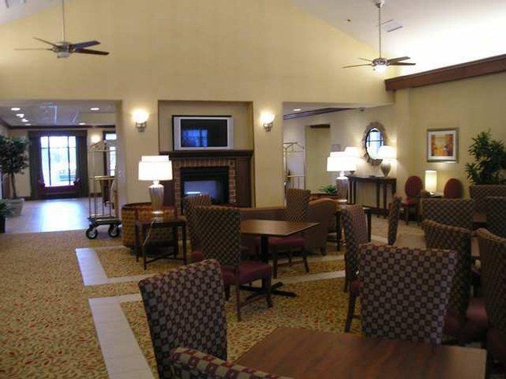 Homewood Suites By Hilton Dulles-North Loudoun Ashburn Eksteriør billede